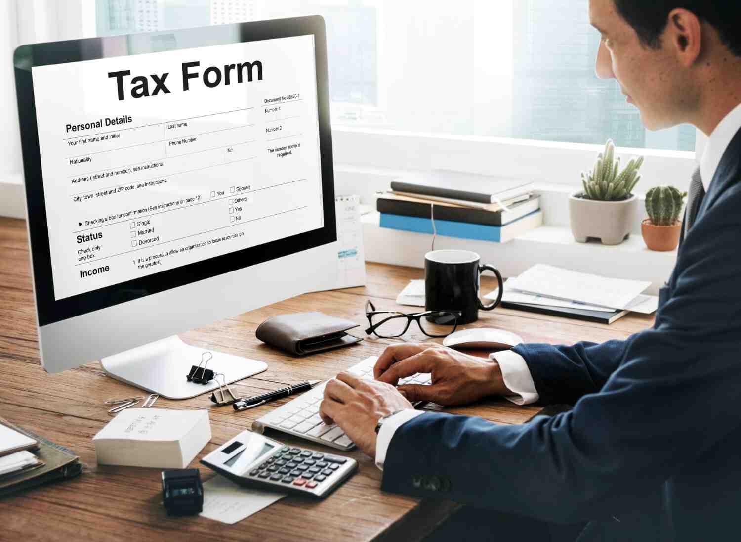 Tax Accountants for Individuals